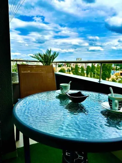 Ghome Luxury Apartment Sofía Bulgaria