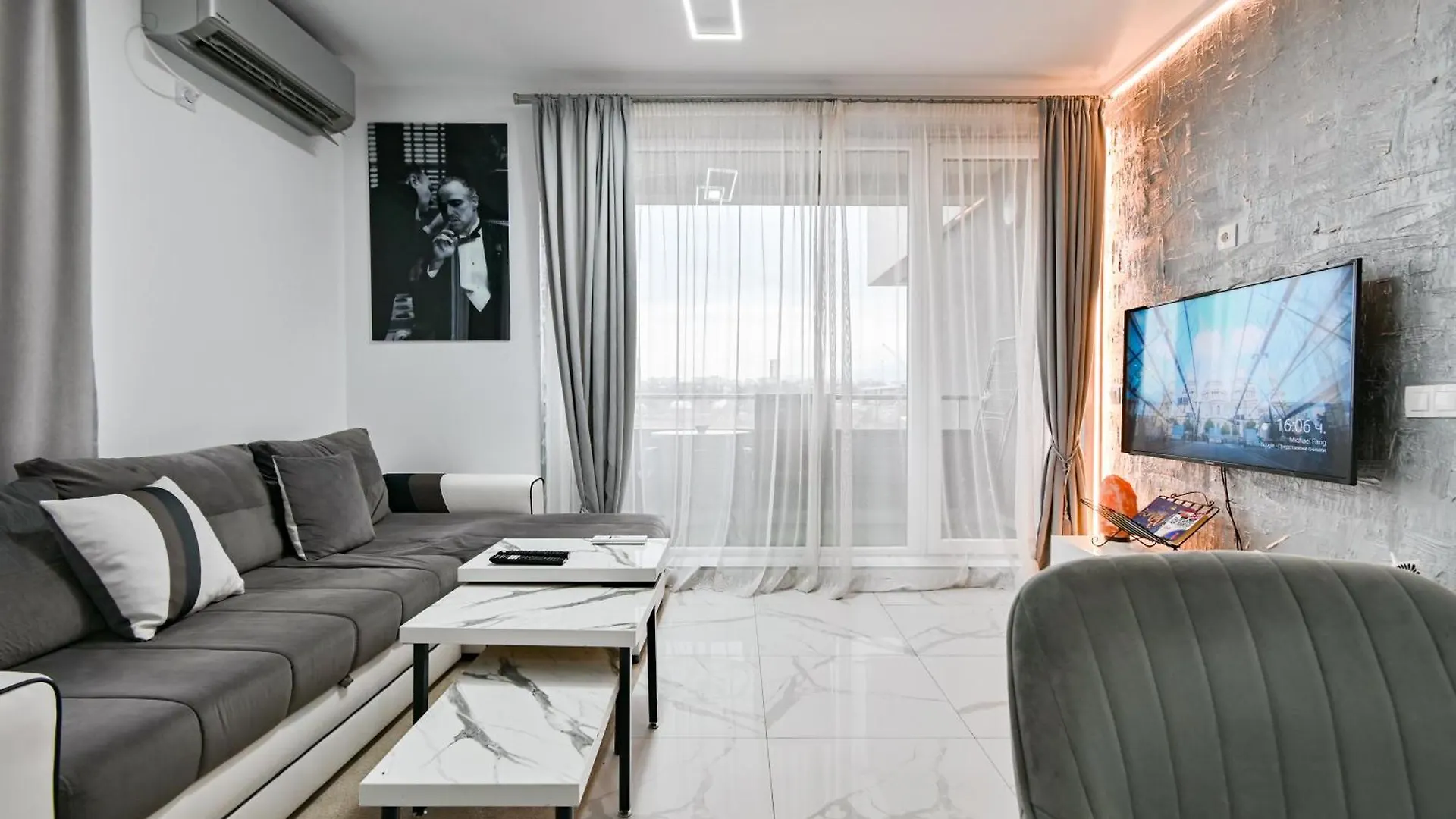 Ghome Luxury Apartment Sofía 0*,