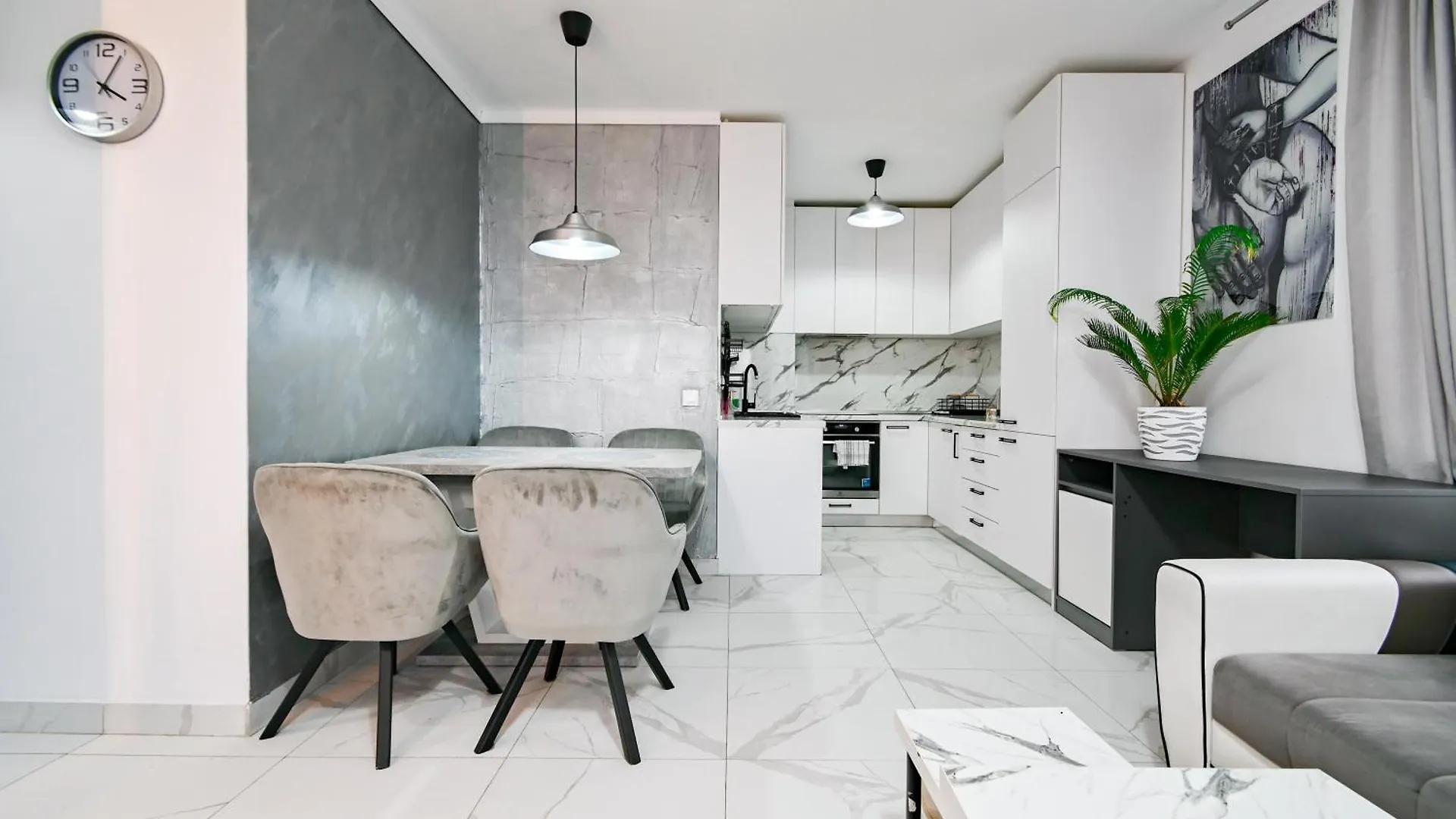 Ghome Luxury Apartment Sofía 0*,