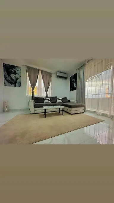 Ghome Luxury Apartment 소피아 불가리아