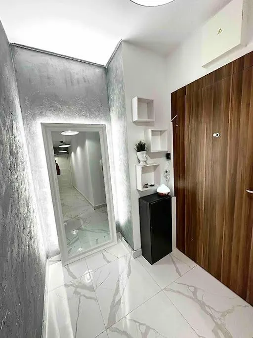 Ghome Luxury Apartment 소피아 불가리아