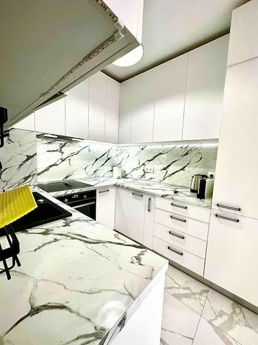 Ghome Luxury Apartment 소피아 0*,  불가리아