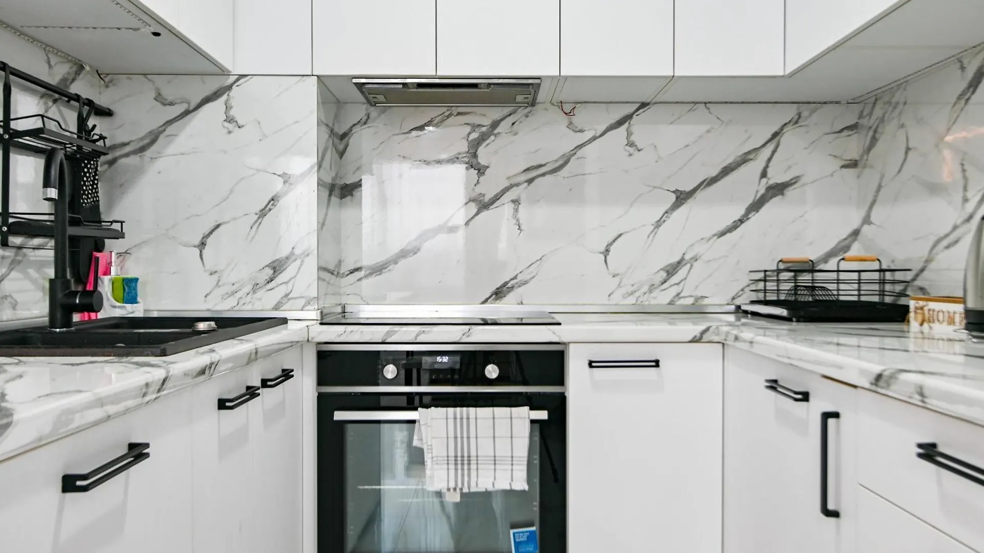 Ghome Luxury Apartment 소피아