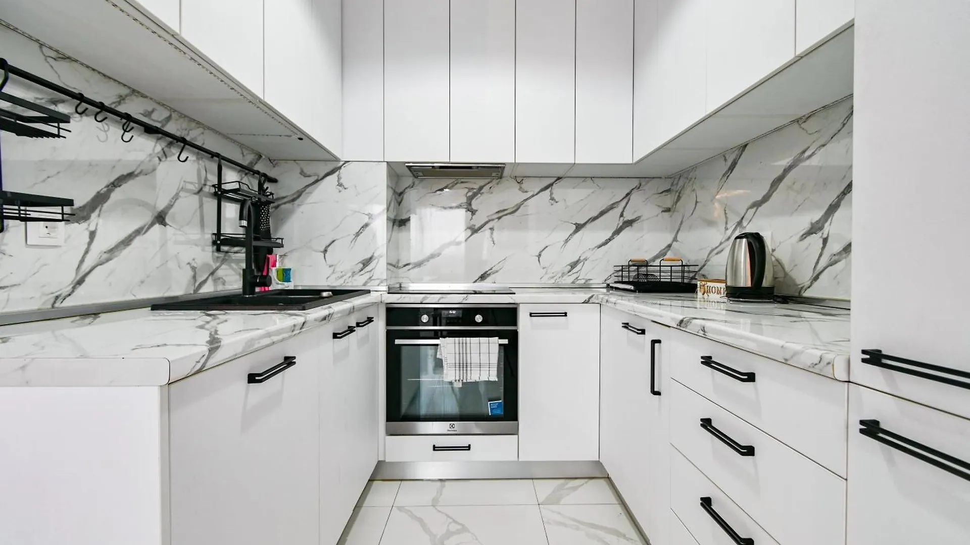 Ghome Luxury Apartment 소피아 불가리아
