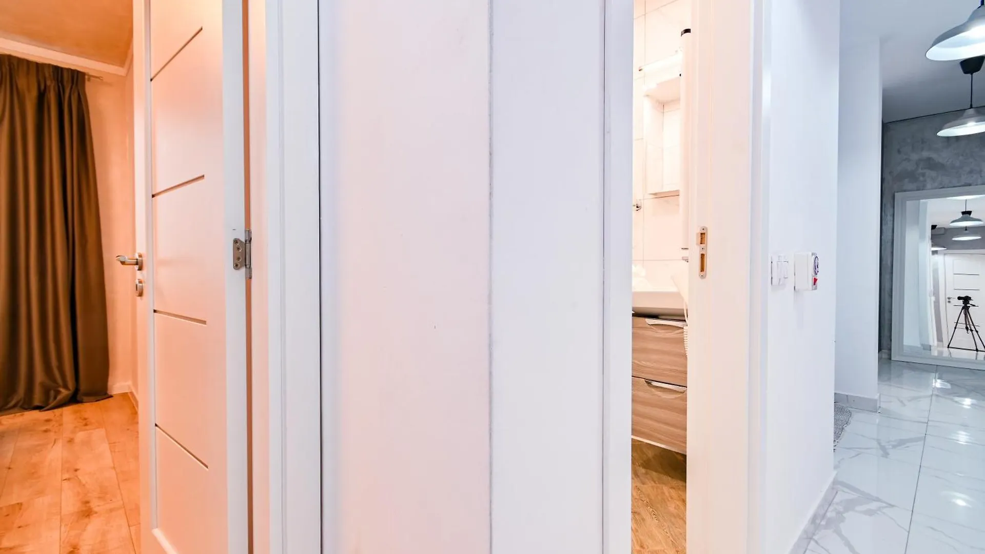 Ghome Luxury Apartment 소피아 불가리아