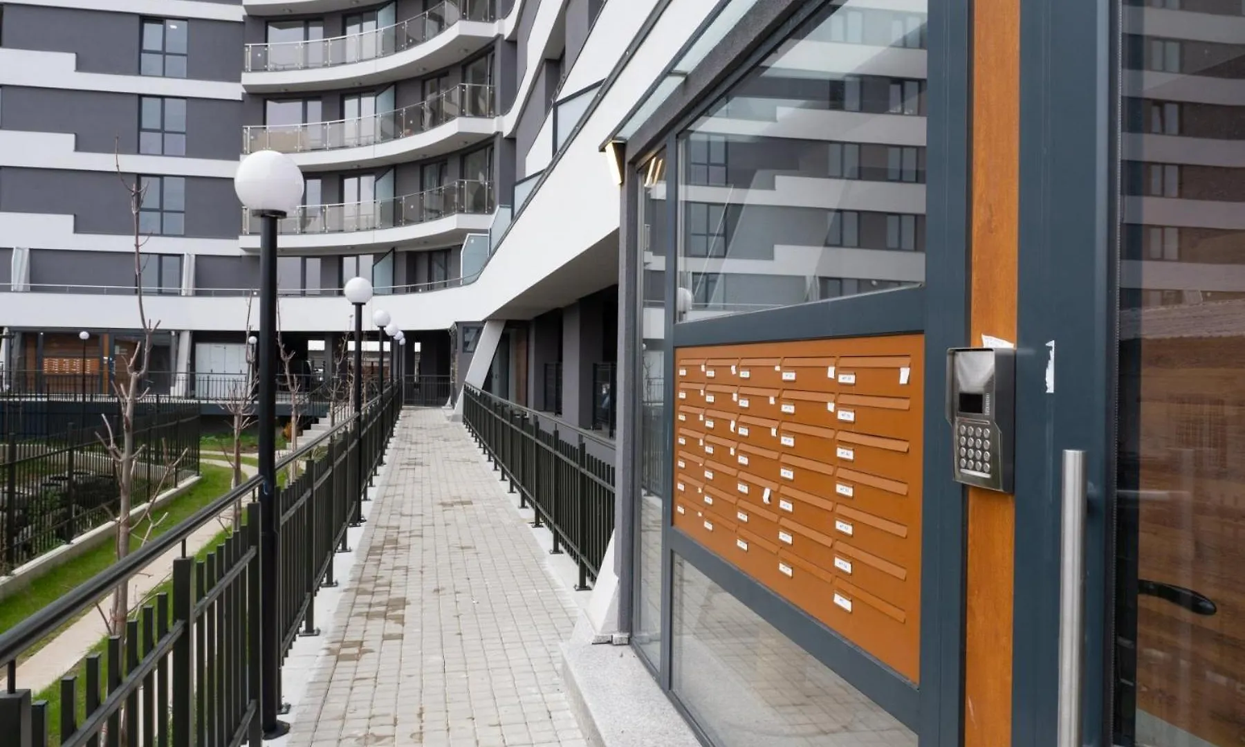 Ghome Luxury Apartment 소피아