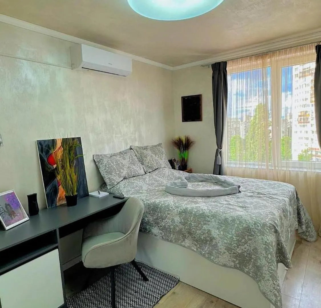 Ghome Luxury Apartment 소피아